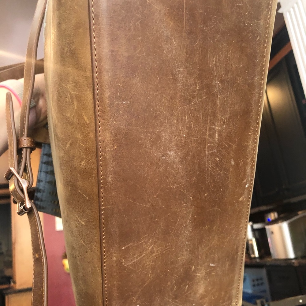 Pendleton Hand Bag - Picture 4 of 5